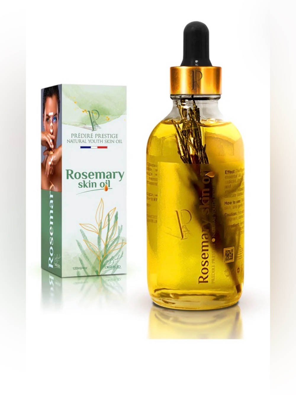 Predire Rosemary Skin Oil
